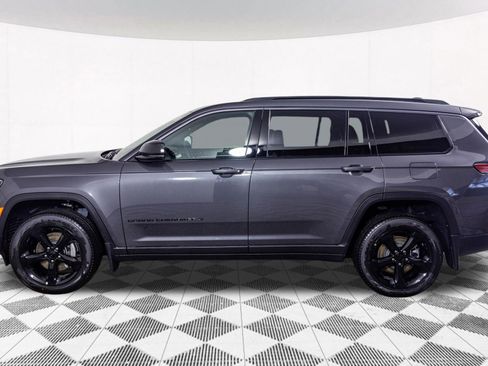 New 2026 Jeep Grand Cherokee L Limited AWD/4WD image 21