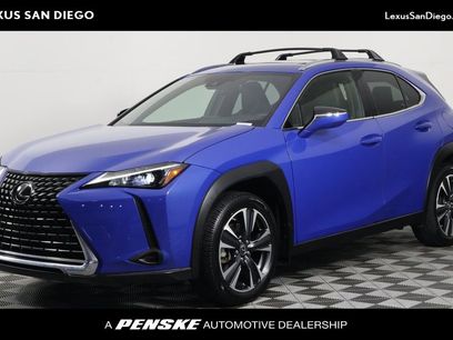 Certified 2023 Lexus UX 250h FWD