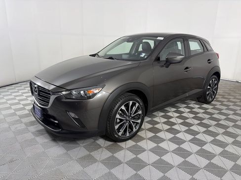 Used 2019 MAZDA CX-3 Touring AWD/4WD image 3