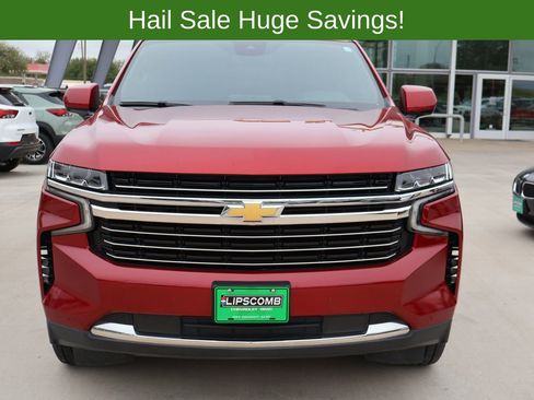 Used 2023 Chevrolet Tahoe LT AWD/4WD image 3