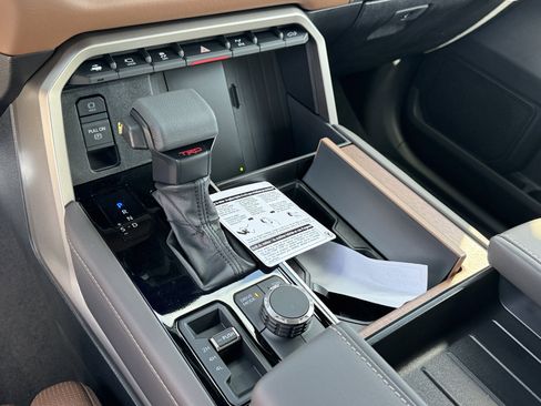 New 2026 Toyota Tundra 1794 Edition AWD/4WD image 19