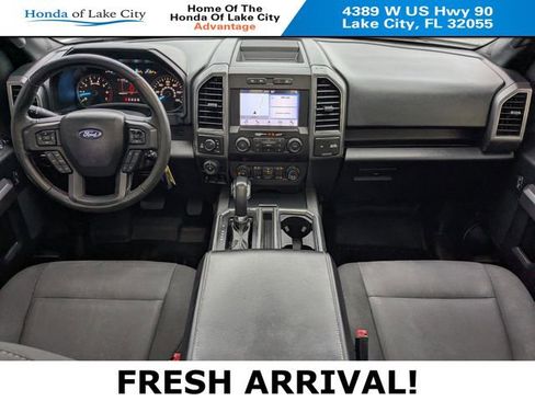 Used 2019 Ford F150 XLT w/ Equipment Group 302A Luxury image 14