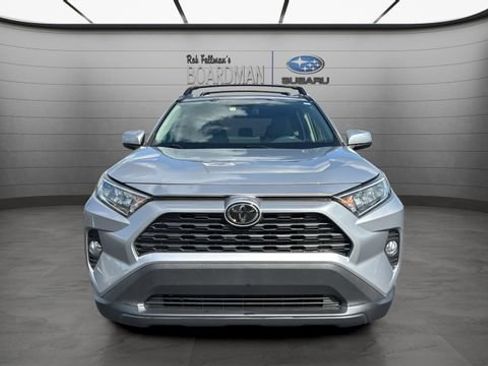 Used 2019 Toyota RAV4 XLE Premium w/ Cold Weather Package AWD/4WD image 12