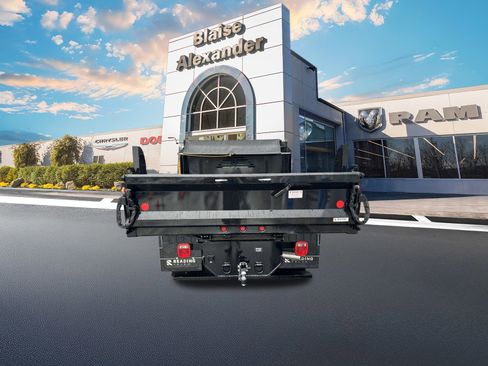 New 2024 RAM 3500 Tradesman w/ Chrome Appearance Group image 5