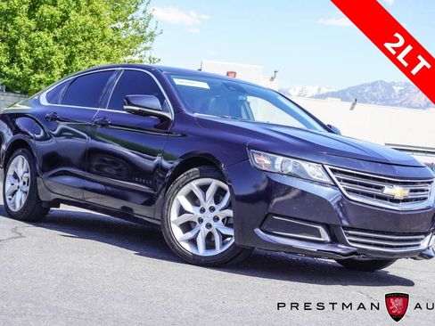 Used 2015 Chevrolet Impala LT FWD image 1