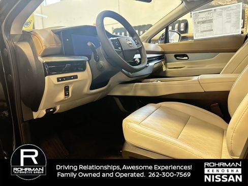 New 2026 Nissan Murano Platinum image 4