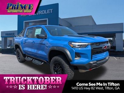 New 2025 Chevrolet Colorado ZR2 w/ Midnight Edition