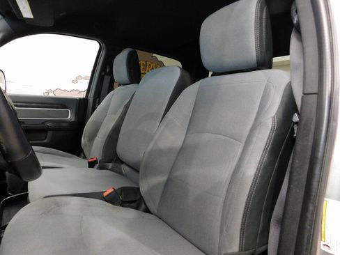 Used 2022 RAM 2500 Big Horn w/ Level A Equipment Group image 47