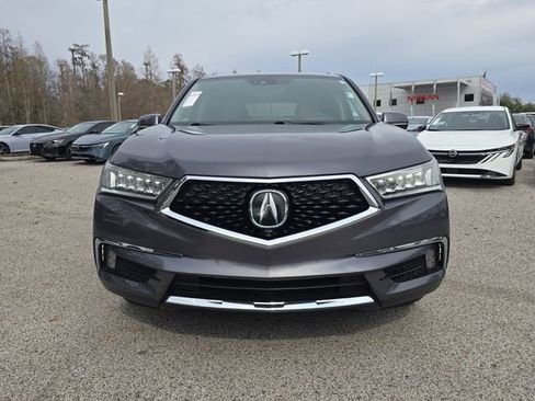 Used 2017 Acura MDX SH-AWD w/ Advance Package image 3
