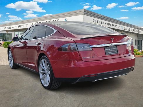 Used 2015 Tesla Model S P90D image 7