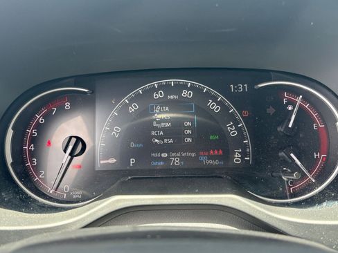 Used 2025 Toyota RAV4 XLE w/ Convenience Package AWD/4WD image 39