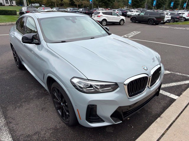 Used 2022 BMW X4 M40i w/ Premium Package AWD/4WD image 14