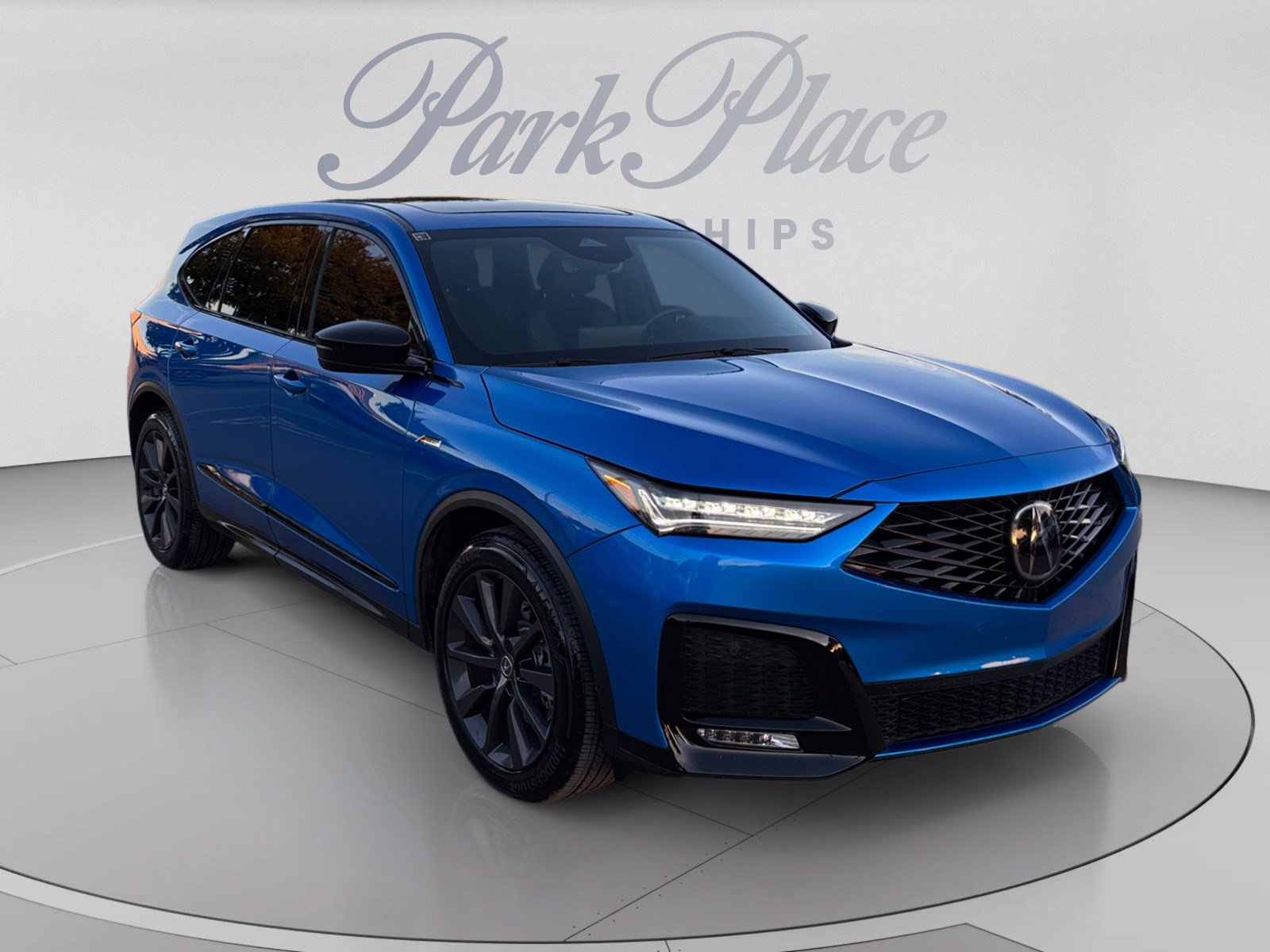 Used 2026 Acura MDX A-Spec AWD/4WD image 8