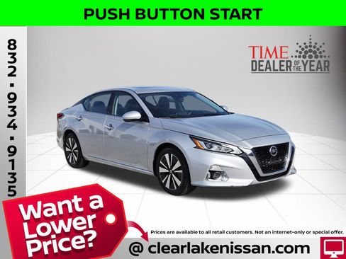 Used 2020 Nissan Altima 2.5 SL image 9