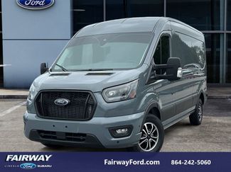 Used 2024 Ford Transit 250 148 Medium Roof video 1