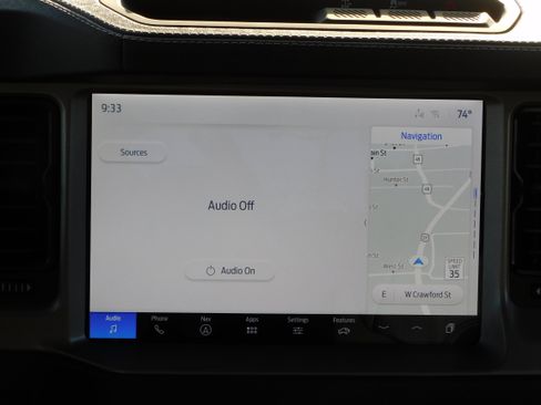 New 2025 Ford Bronco Outer Banks image 16