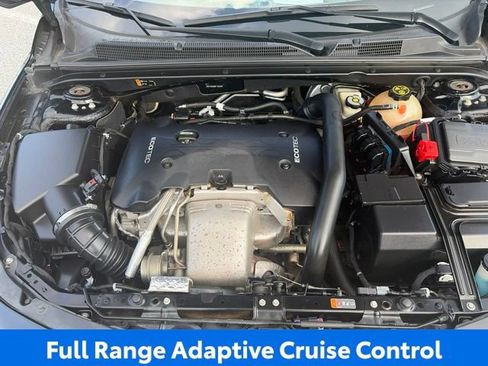 Used 2016 Chevrolet Malibu Premier w/ Driver Confidence Package II FWD image 21