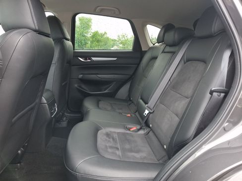 Used 2023 MAZDA CX-5 AWD 2.5 S w/ Select Package image 11