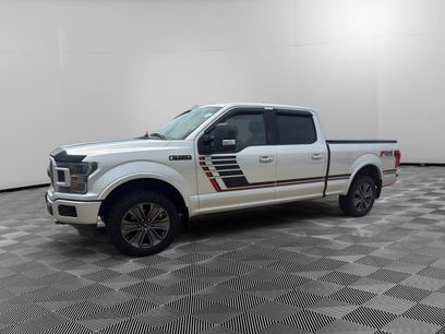 Used 2018 Ford F150 Lariat w/ Equipment Group 502A Luxury