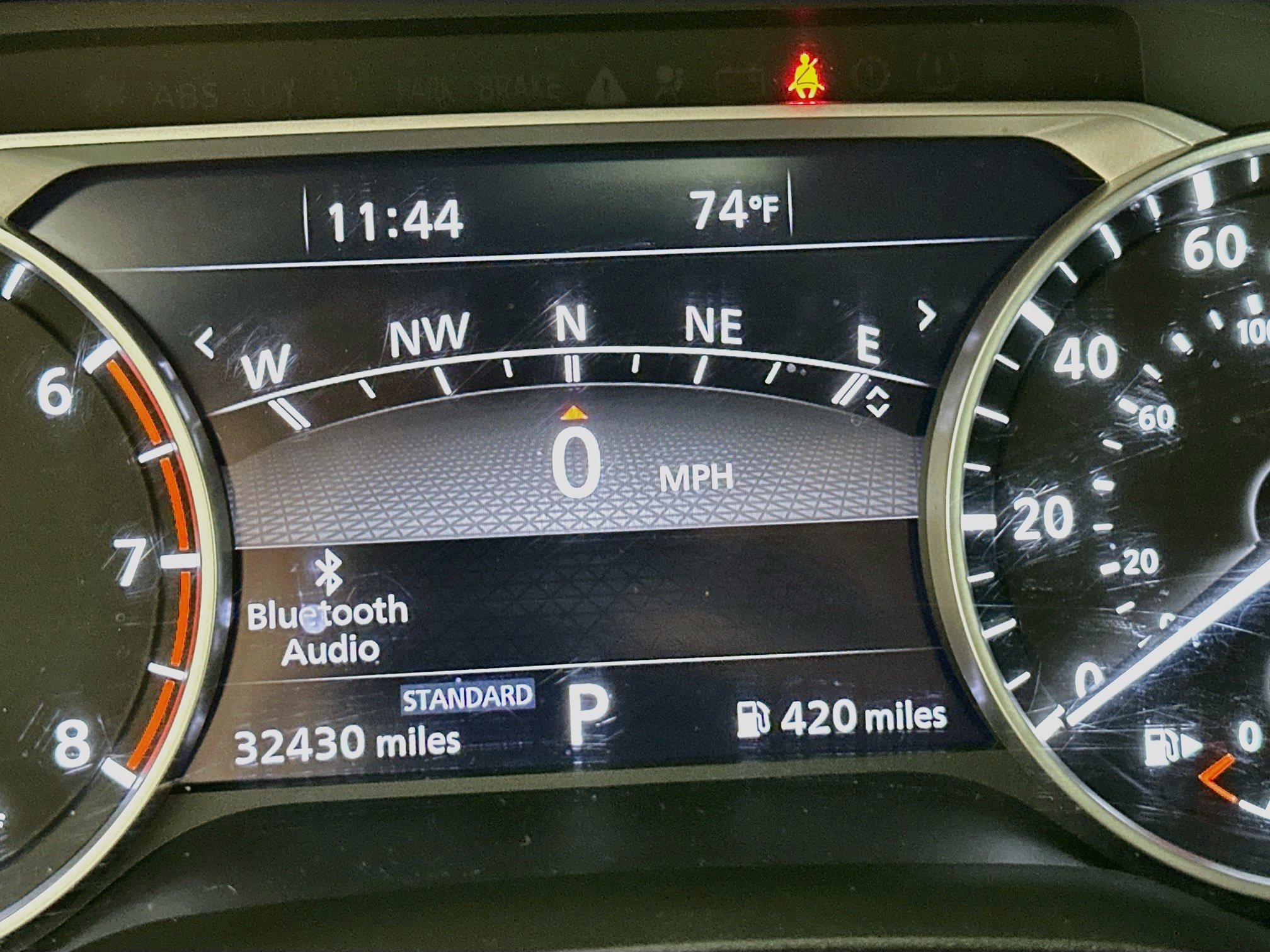 Used 2023 Nissan Rogue SL w/ SL Premium Package FWD image 19