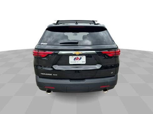 Certified 2023 Chevrolet Traverse LT AWD/4WD image 7