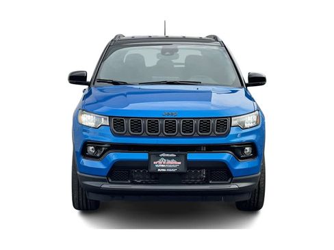 New 2026 Jeep Compass Limited image 3