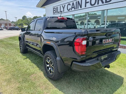 Used 2025 GMC Canyon AT4 w/ AT4X Package image 2