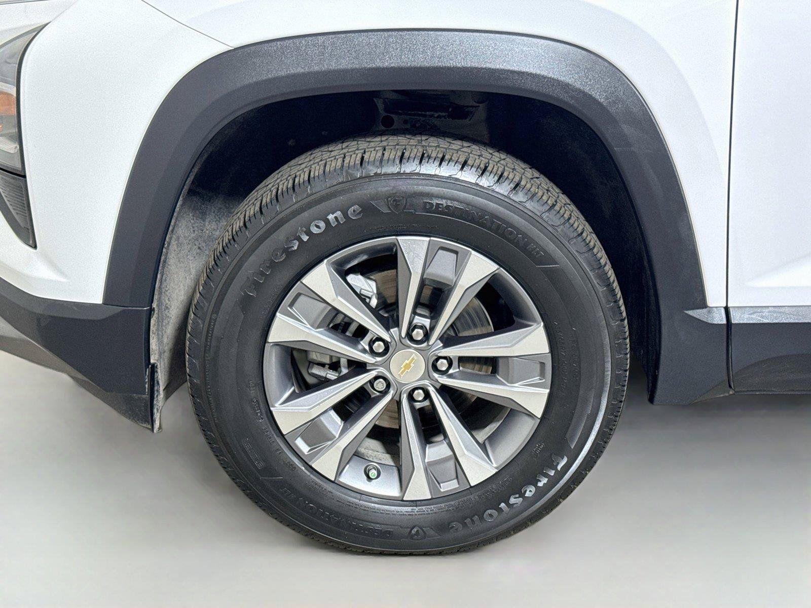 Certified 2025 Chevrolet Equinox LT FWD image 29