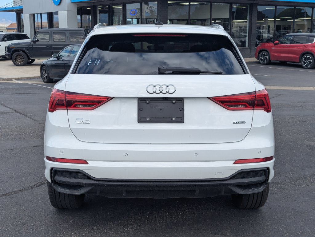 Used 2025 Audi Q3 2.0T Premium AWD/4WD image 6