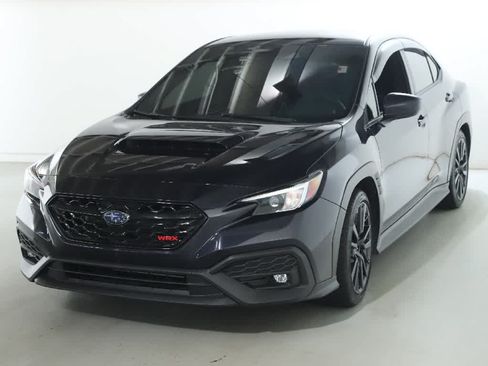 Used 2025 Subaru WRX Premium AWD/4WD image 1