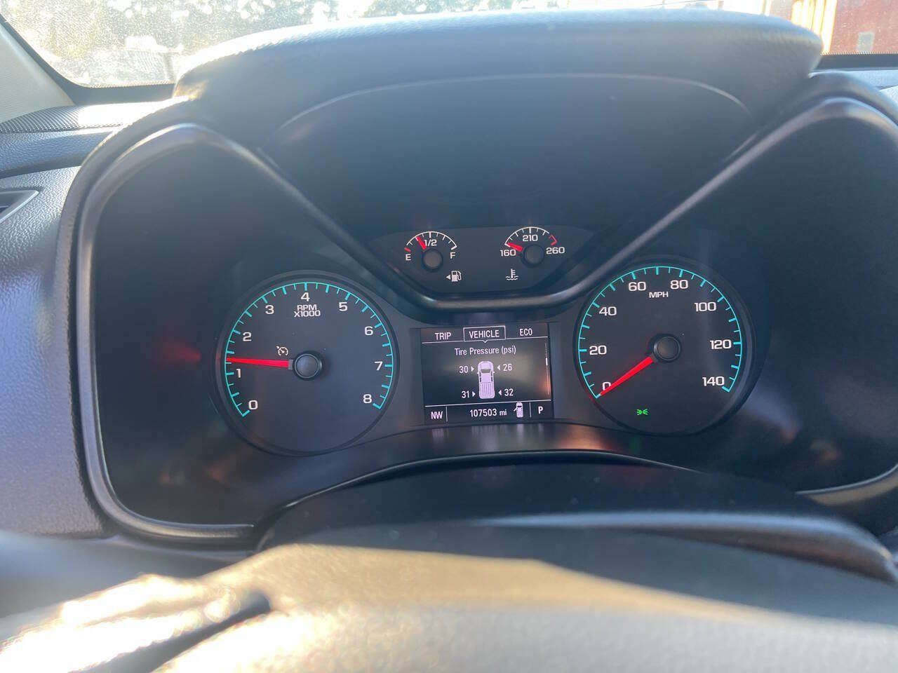 Used 2022 Chevrolet Colorado LT w/ Fleet Safety Package RWD image 14