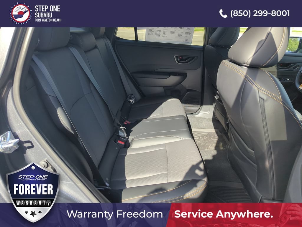 New 2026 Subaru Outback Wilderness AWD/4WD image 34