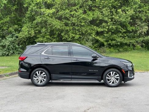 Used 2022 Chevrolet Equinox Premier image 8