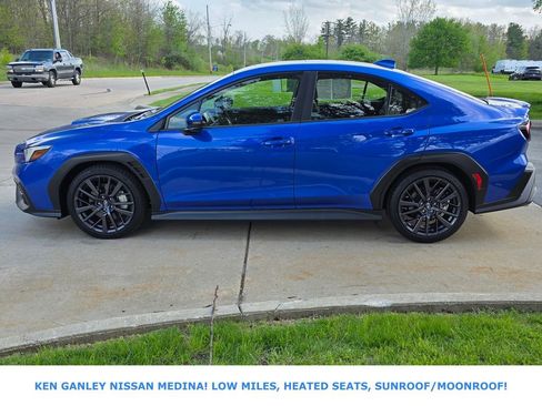 Used 2024 Subaru WRX Limited AWD/4WD image 6