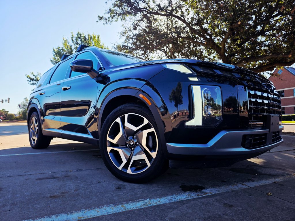 Used 2023 Hyundai Palisade Limited AWD/4WD image 4