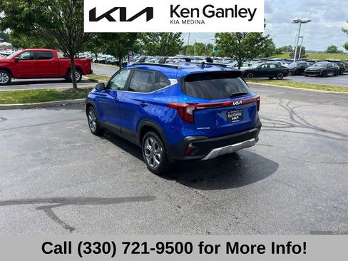 Certified 2024 Kia Seltos S AWD/4WD image 15