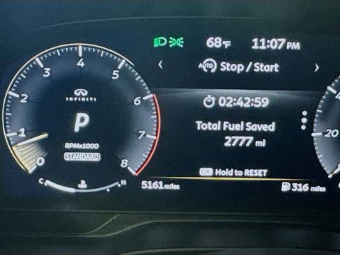 Used 2026 INFINITI QX60 Luxe w/ Cargo Package image 15