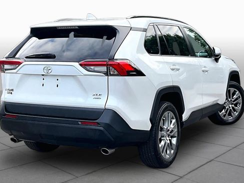 Used 2024 Toyota RAV4 XLE Premium w/ Weather Package AWD/4WD image 13