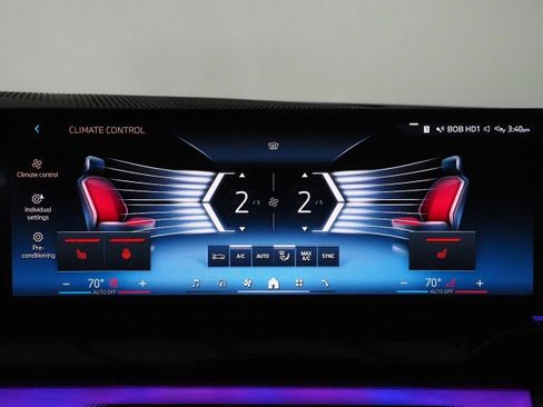 Used 2025 BMW i5 eDrive40i w/ M Sport Package image 49