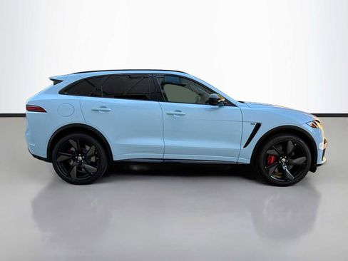 New 2026 Jaguar F-PACE SVR 575 Edition AWD/4WD image 7