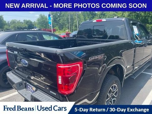 Used 2023 Ford F150 XLT w/ Equipment Group 302A High AWD/4WD image 6