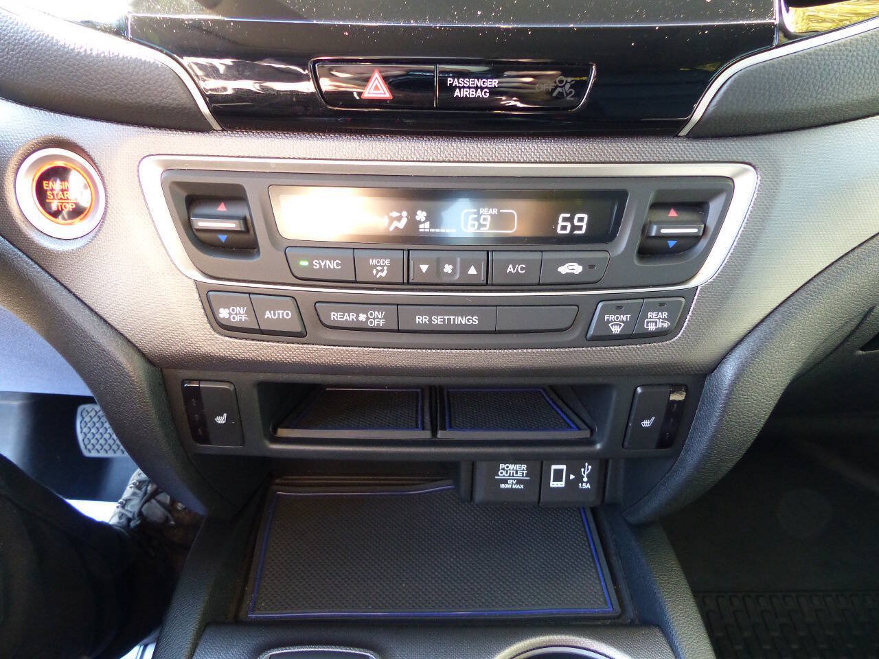 Used 2022 Honda Ridgeline RTL-E image 35