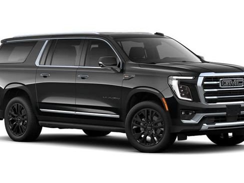 New 2026 GMC Yukon XL Elevation w/ LPO, Elevation Black Package AWD/4WD image 64