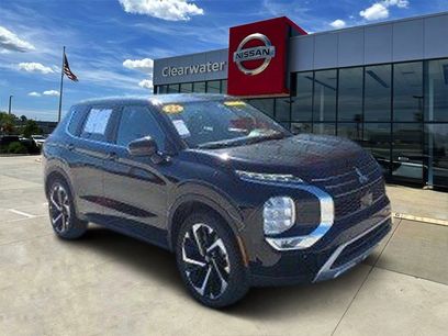 Used 2022 Mitsubishi Outlander SE