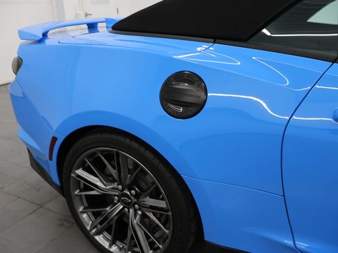 Used 2023 Chevrolet Camaro ZL1 RWD image 25