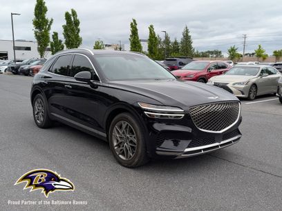 Used 2025 Genesis GV70 2.5T w/ Advanced Package