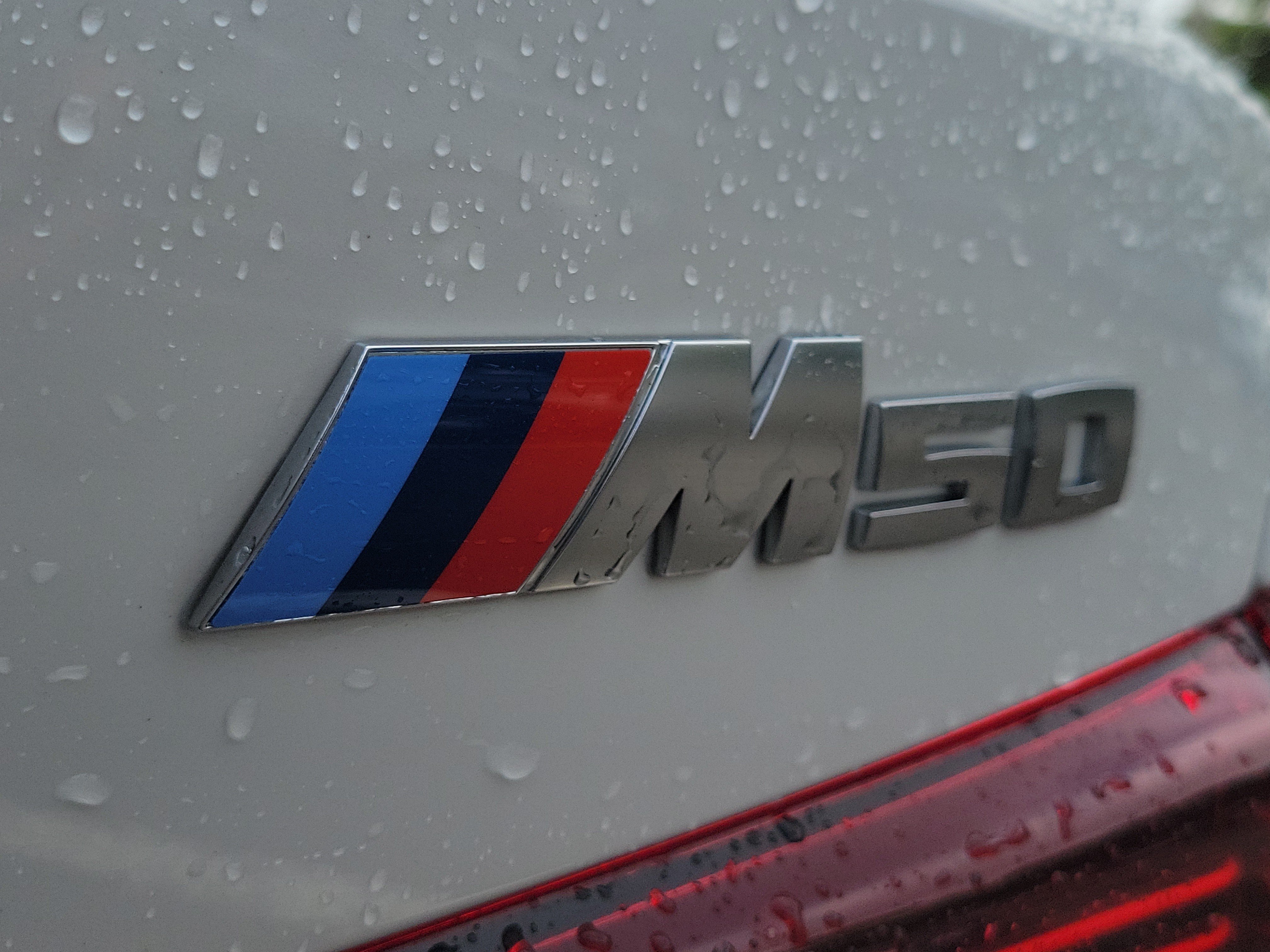 Used 2025 BMW i4 M50 w/ Premium Package AWD/4WD image 6
