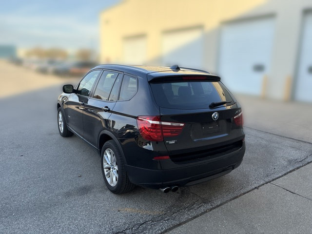 Used 2013 BMW X3 xDrive28i AWD/4WD image 10