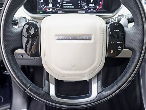 Used 2022 Land Rover Range Rover Sport Autobiography AWD/4WD image 15
