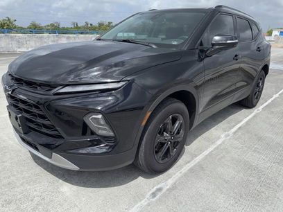 Used 2024 Chevrolet Blazer LT w/ Midnight/Sport Edition